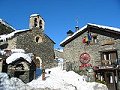 Eglise Sant Cerni de Llorts Andorre