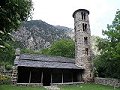 Eglise pré-romane de Santa Coloma Andorre-la-Vieille
